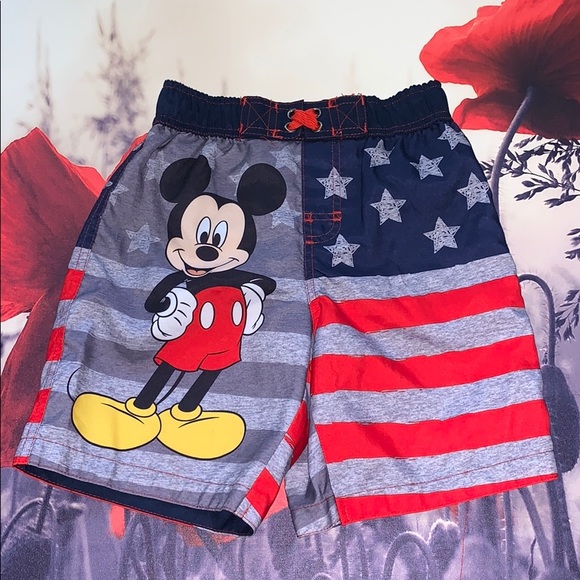 Disney Other - Boys swim trunks